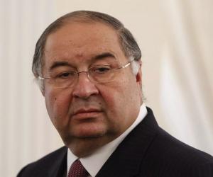 Alisher Usmanov