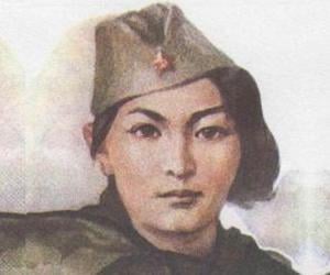 Aliya Moldagulova