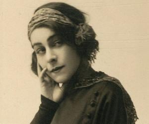 Alla Nazimova Biography