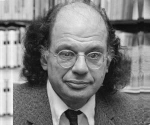 Allen Ginsberg