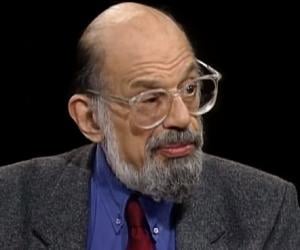 Allen Ginsberg