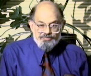 Allen Ginsberg