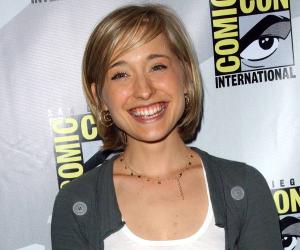 Allison Mack Allison Mack