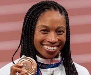 Allyson Felix Biography