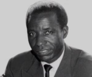 Alphonse Massamba-Débat