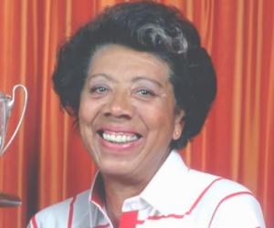 Althea Gibson Biography