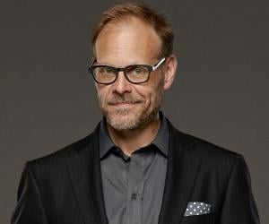 Alton Brown Biography