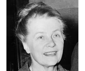 Alva Myrdal