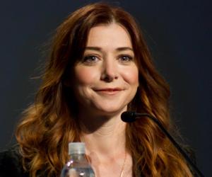 Alyson Hannigan