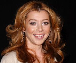 Alyson Hannigan