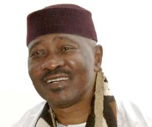 Amadou Toumani Touré
