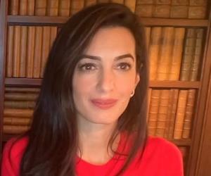 Amal Clooney Biography