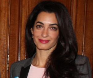 Amal Clooney