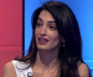 Amal Clooney