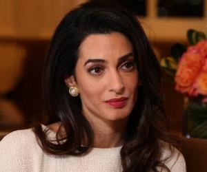 Amal Clooney