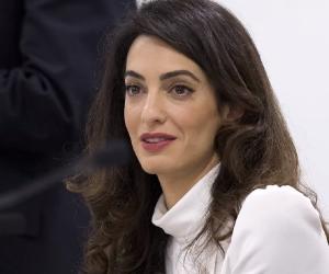 Amal Clooney