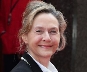 Amanda Burton Biography