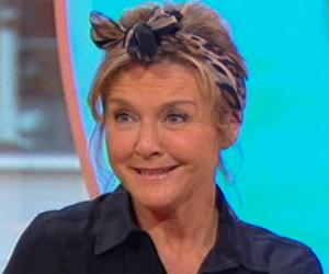 Amanda Burton