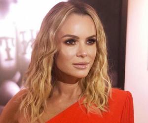 Amanda Holden