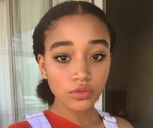 Amandla Stenberg