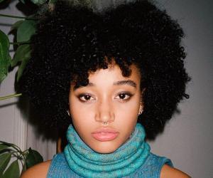 Amandla Stenberg