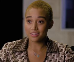 Amandla Stenberg