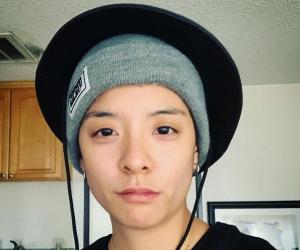 Amber Liu Biography