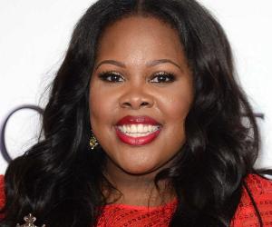 Amber Riley