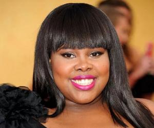 Amber Riley