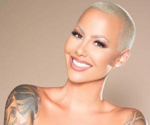 Amber Rose