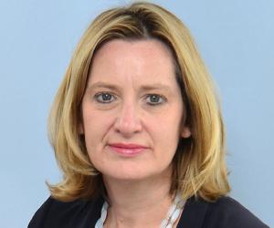 Amber Rudd