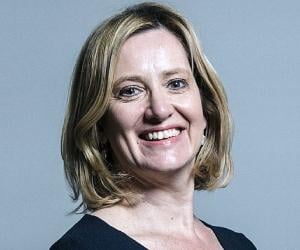 Amber Rudd