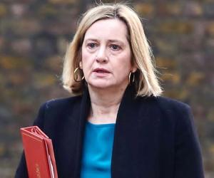 Amber Rudd