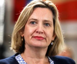 Amber Rudd