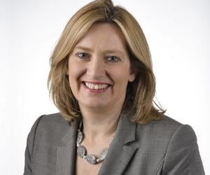 Amber Rudd