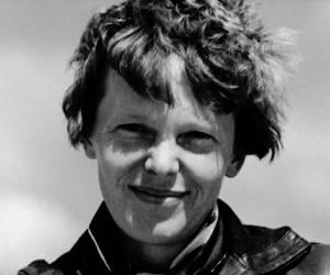 Amelia Earhart