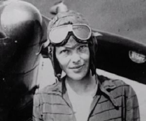 Amelia Earhart