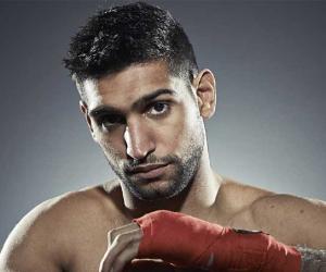 Amir Khan Biography