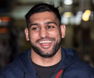 Amir Khan