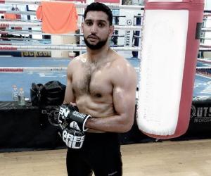 Amir Khan