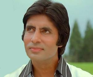 Amitabh Bachchan