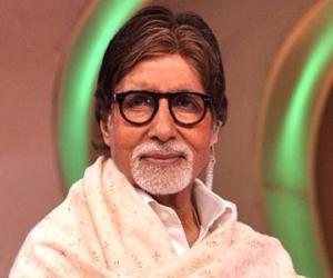 Amitabh Bachchan