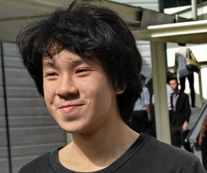 Amos Yee Biography