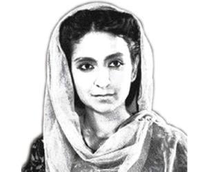 Amrita Pritam