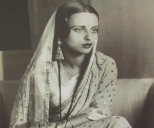 Amrita Shergil Biography