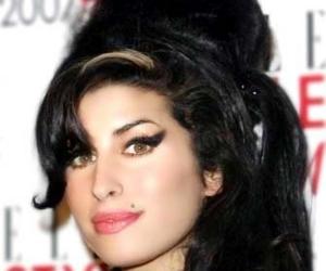 Amy Jade Winehouse