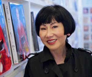 Amy Tan