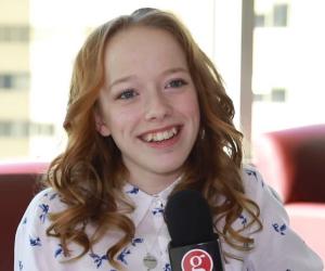 Amybeth McNulty