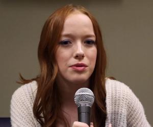 Amybeth McNulty