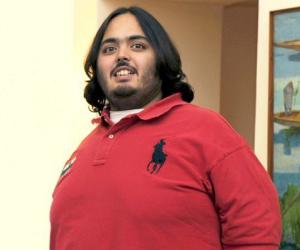 Anant Ambani Biography